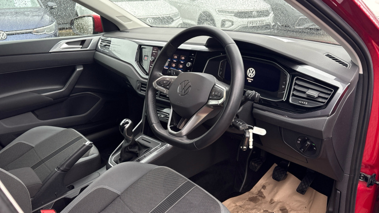 Volkswagen Polo 1.0 TSI Style 5dr Petrol Hatchback